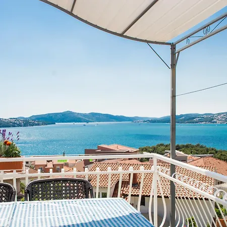 202 Stil 公寓 特罗吉尔